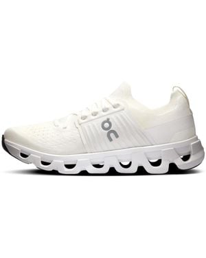 On Shoes Cloudswift 4 3Mf10131200" - Black