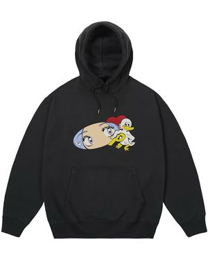Palace Rear View Hood P0055" - Black
