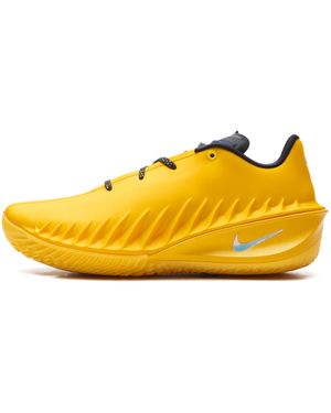 Nike Zoom Gt Cut 4 "Bruce Lee" "Bruce Lee" Hv9922 700" - Metallic