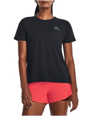Under Armour Vanish Energy 2.0 T-Shirt Pitch" 1379141 001" - Black