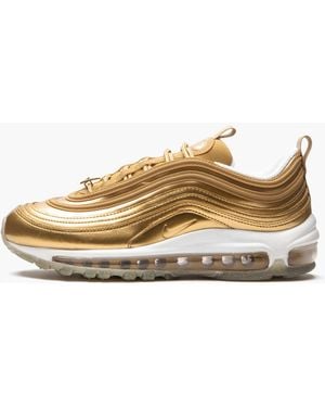 Nike Air Max 97 Lx "Metallic/ Cj0625 700" - Black