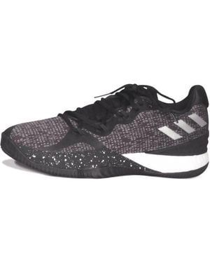 adidas Crazy Light Boost Basketball Shoes in Black Lyst UK