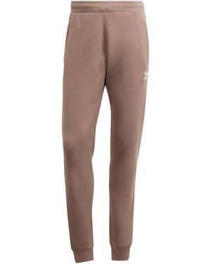 adidas Trefoil Essentials Pant Ir7799" - Black
