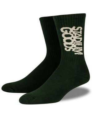 Stadium Goods Crew Sock - Black