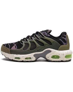 Nike Air Max Terrascape Plus "Off Noir Pilgrim" Dn4590 004" - Black
