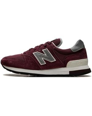 New Balance 995 Made - Red