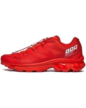 Salomon Xt-6 "10Th Anniversary - Red