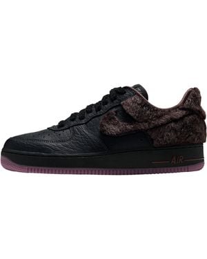 Nike Air Force 1 Low '07 "Nyc Rat" Iv4884 200" - Black