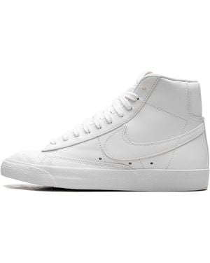 Nike Blazer Mid '77 "Triple" Cz1055 117" - Grey