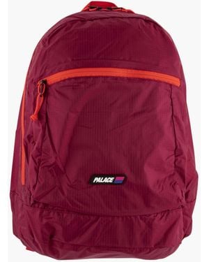 Palace Pack Sack - Red