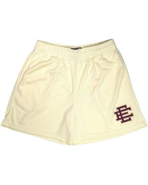 Eric Emanuel Ee Basic Shorts "Antique Ee170" - Black