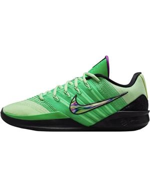 Nike Sabrina 3 Gamer Shock Vapor" 113985 300" - Green