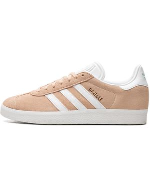 adidas Gazelle "Halo Blush" Gz1961" - Black