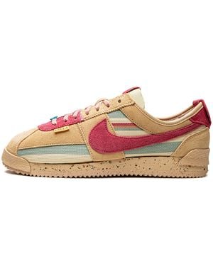 Nike Cortez "Union La - Black
