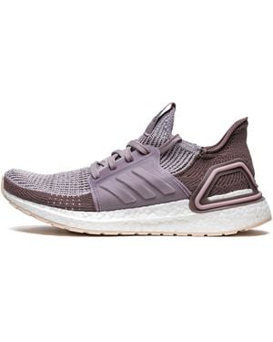 adidas Ultraboost 19 "Soft Vision" G27490" - Black