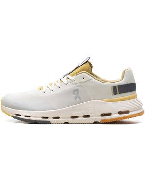 On Shoes Cloudnova Form 2 "Ghost Lense" 3Me30154314" - Black