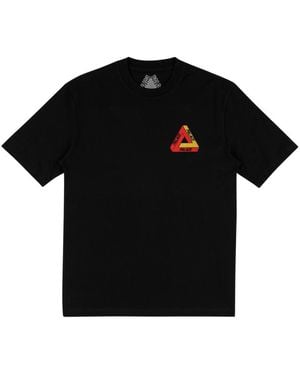 Palace Chi-Ferg T-Shirt P17Ts161" - Black