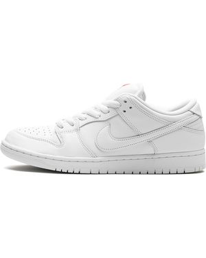 Nike Sb Dunk Low Pro 'Triple' in Black for Men | Lyst UK