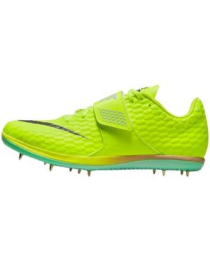 Nike High Jump Elite "Volt Mint Foam" Dr9925 700" - Grey