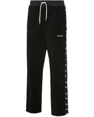 PUMA The Kooples Track Trousers "Velvet" 578377 01" - Black
