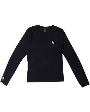 Chrome Hearts Bad Seed Long Sleeve Chrm1532" - Black