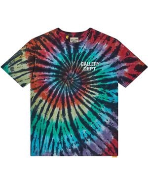 GALLERY DEPT. Tokyo Souvenir T-Shirt "Classic" Gd200" - Black