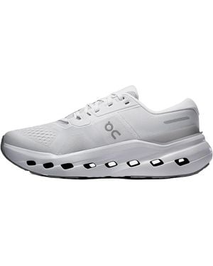 On Shoes Cloudrunner 3 "Frost Glacier" 3Wg10051421" - Black