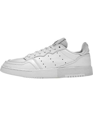 adidas Supercourt "Cloud" Ee6037" - White