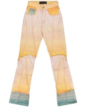Who Decides War Sunset Trousers 11200690030" - Black