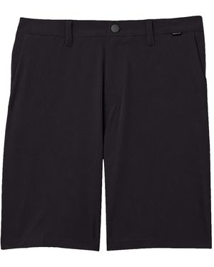 Hurley Phantom Walk Short 20" 895086-010" - Black