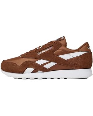 Reebok Classic Nylon If3052" - Brown