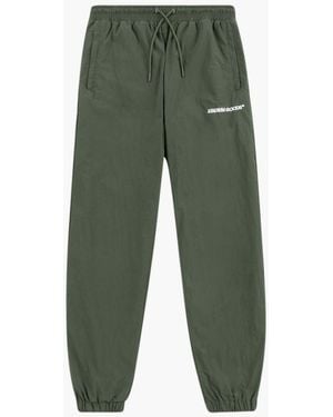 Stadium Goods Track Pants "moss" - Green