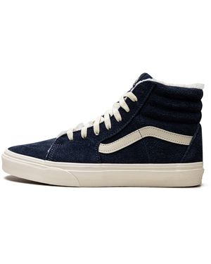 Vans Sk8-Hi "Cozy Hug" Vn0005U9Jdu" - Blue