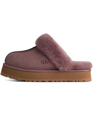 UGG Disquette "Portobello" 1122550 Prtbl" - Brown