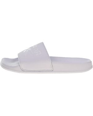 Reebok Fulgere Slides "Triple" Cn6468" - Black