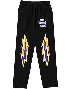 Eric Emanuel Ee Basic Joggers "Ss24 - Black