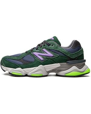 New Balance 9060 "Nightwatch" U9060Gre" - Green