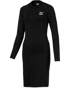 PUMA Classics Dress "Cotton" 577055 01" - Black