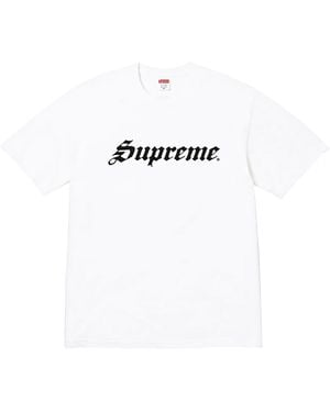Supreme Speed T-Shirt "Ss26 - Black