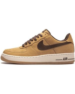 Nike Air Force 1 Wp "Waterproof" 309652 721" - Black