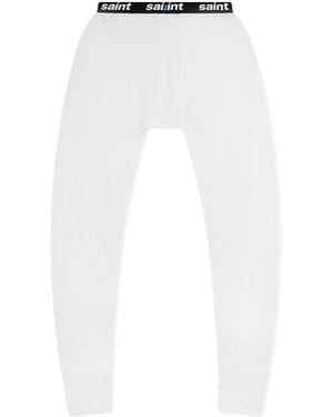 Saint Michael Thermal Trousers Sm Hr1 0000 067" - Black