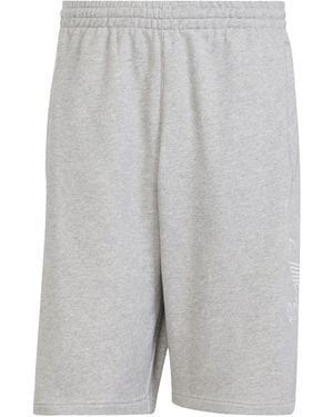 adidas Originals Outline Trefoil Shorts Jp2683" - Black