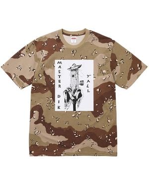 Supreme Mike Kelley T-Shirt "Ss 26 - Black