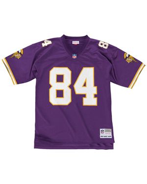 Mitchell & Ness Legacy Jersey "Nfl Minnesota Vikings 98 Randy Moss" Lgjyac18039 Mvipurp98Rmo" - Purple