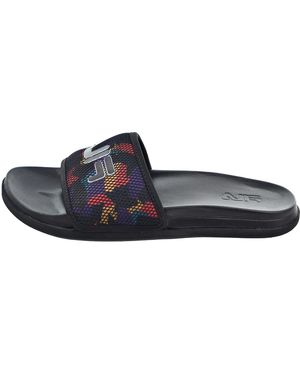 Fila Drifter Lux 90S -Old-Capri Breeze" 5Sm01552 042" - Black