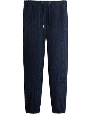 Kith Williams I Sweatpant "Nocturnal" Khm060316 413" - Black
