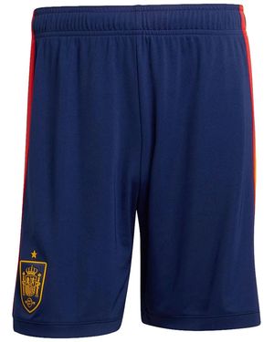 adidas Spain 26 Home Shorts "Dark" Jn4396" - Blue
