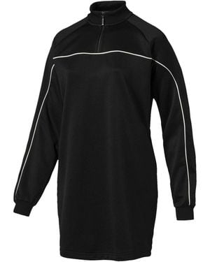 PUMA Turtleneck Crew Dress 573519 01" - Black