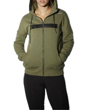 Reebok Rnf Oversized Hoodie "Canyon" Ap6891" - Green