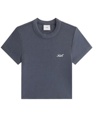 Kith Mulberry Ii T-Shirt Khw030974 480" - Black